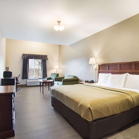 Econo Lodge Anderson Buitenkant foto