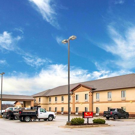 Econo Lodge Anderson Buitenkant foto