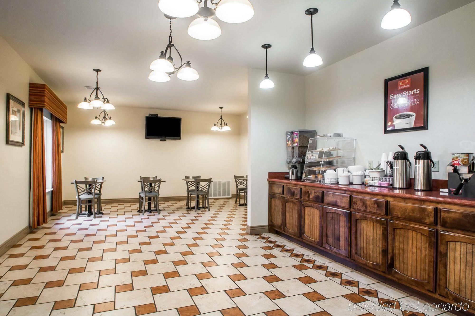 Econo Lodge Anderson Buitenkant foto