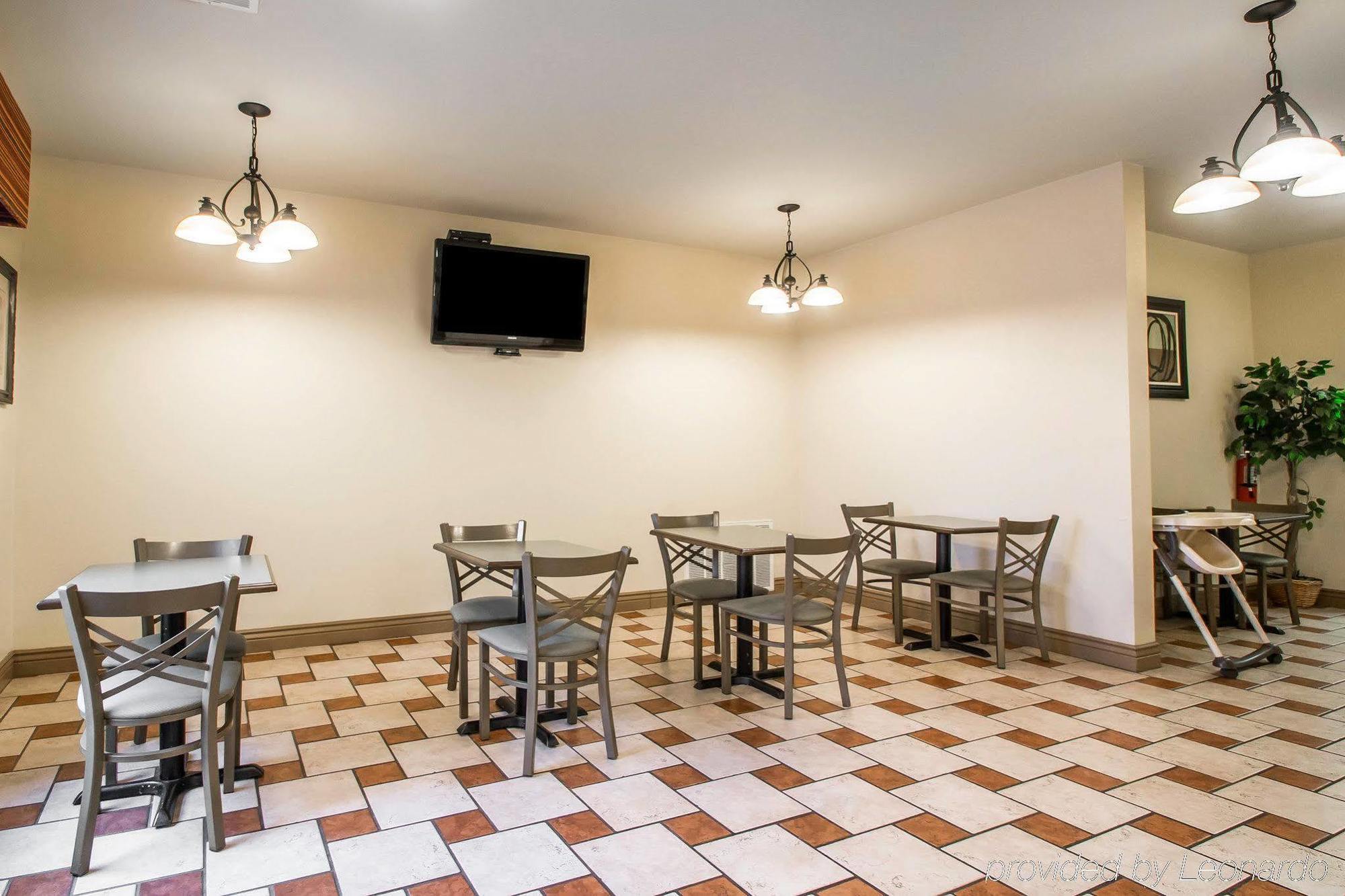 Econo Lodge Anderson Buitenkant foto