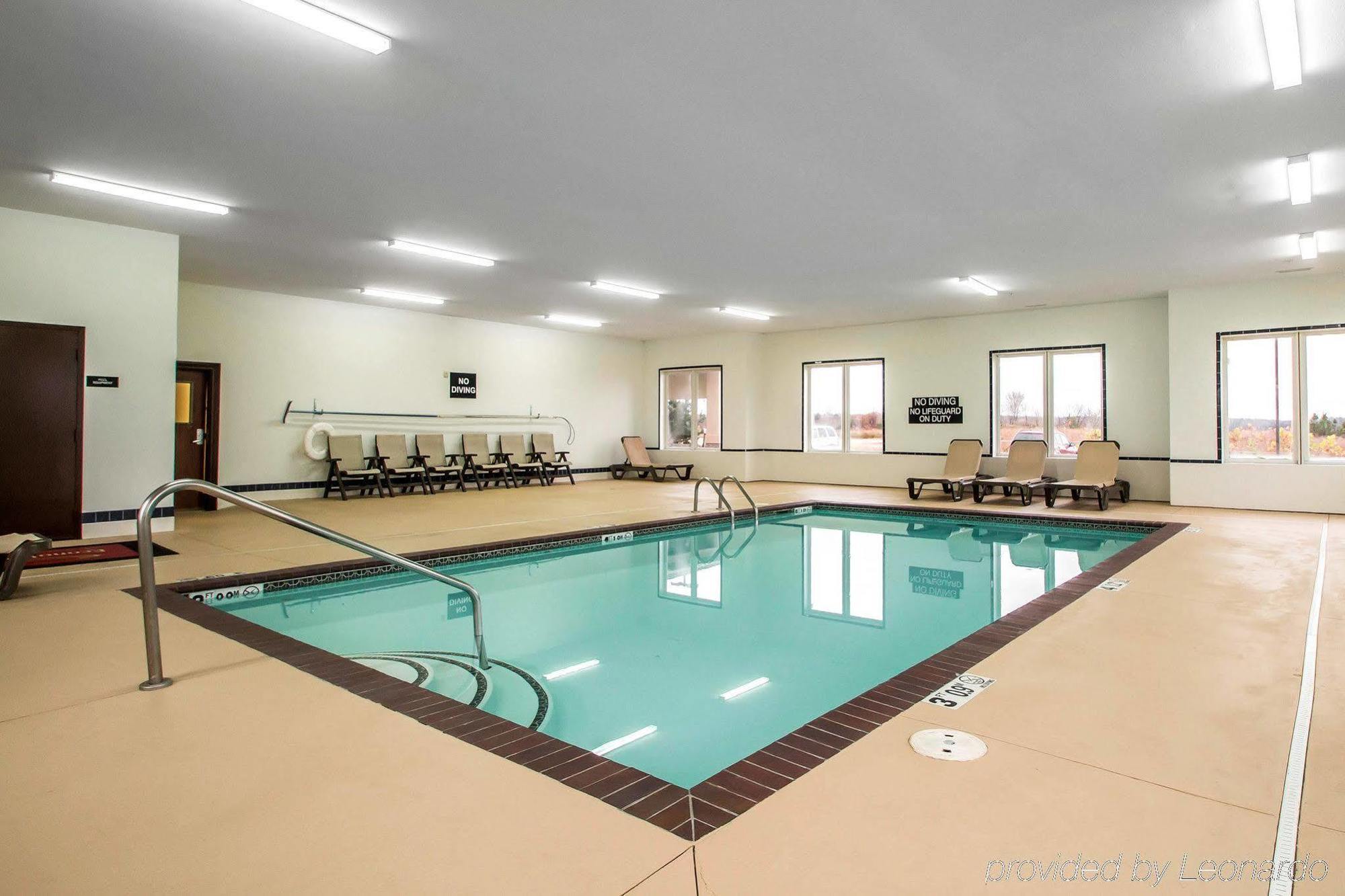Econo Lodge Anderson Buitenkant foto